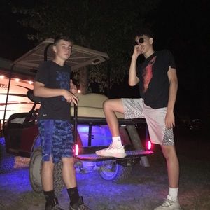 Meet your Posher, Andrew